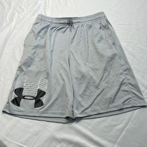 Boys UA shorts
